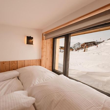 Horska Chata Pod Soliskom Vysoke Tatry Bagian luar foto