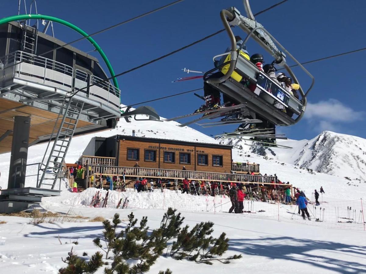 Horska Chata Pod Soliskom Vysoke Tatry Bagian luar foto