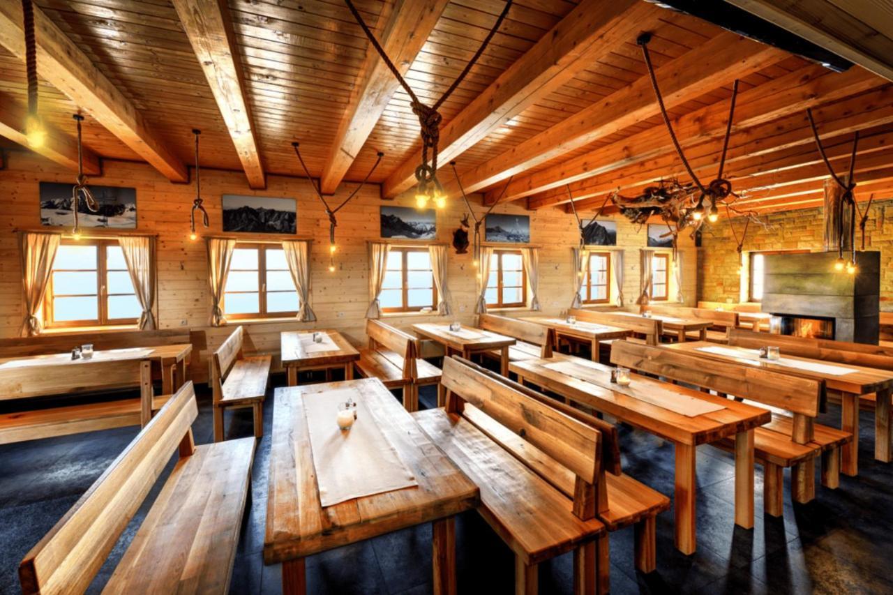 Horska Chata Pod Soliskom Vysoke Tatry Bagian luar foto