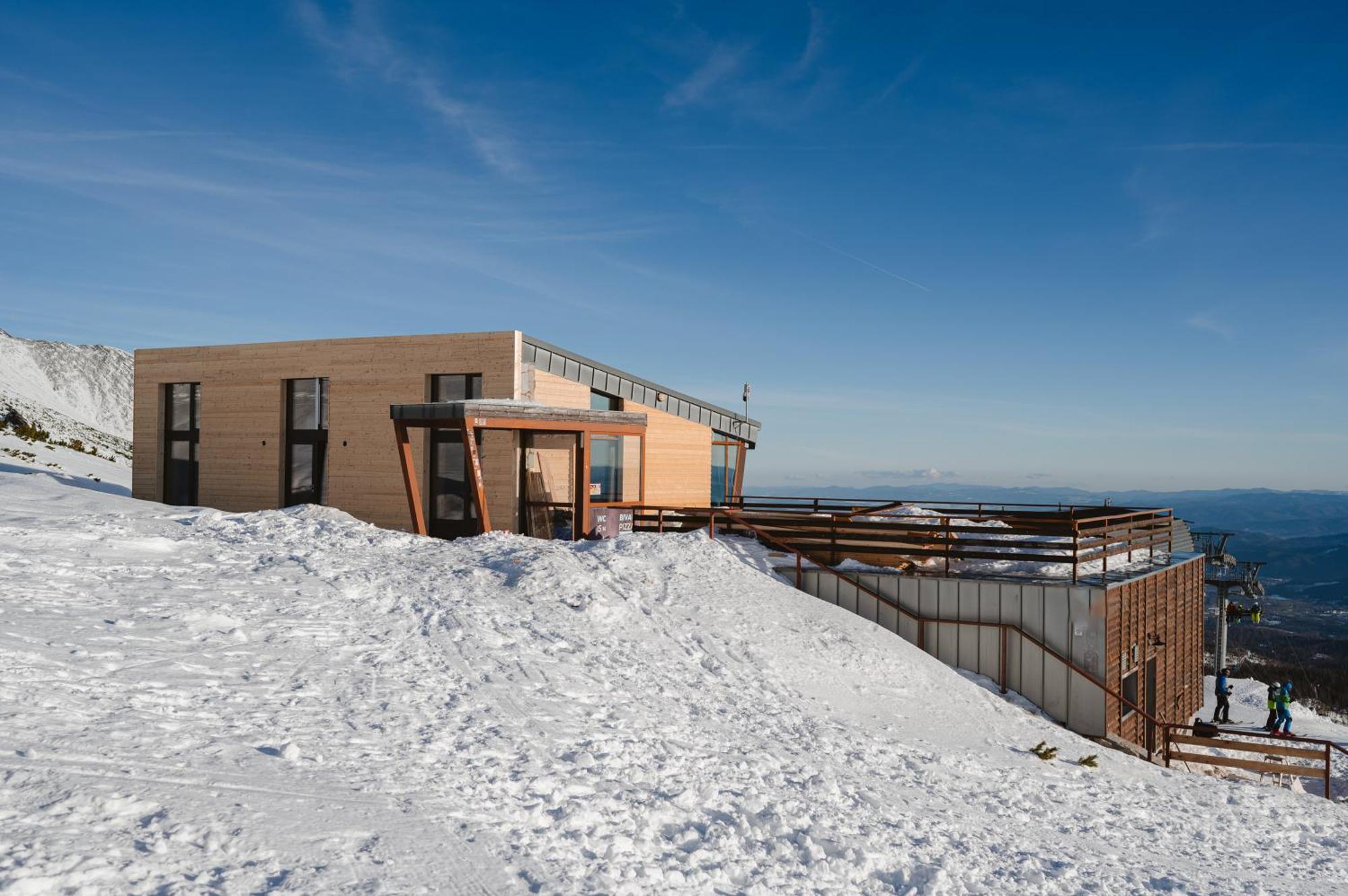 Horska Chata Pod Soliskom Vysoke Tatry Bagian luar foto