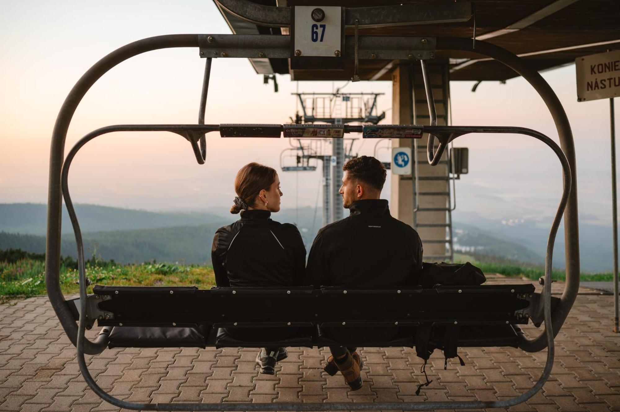 Horska Chata Pod Soliskom Vysoke Tatry Bagian luar foto