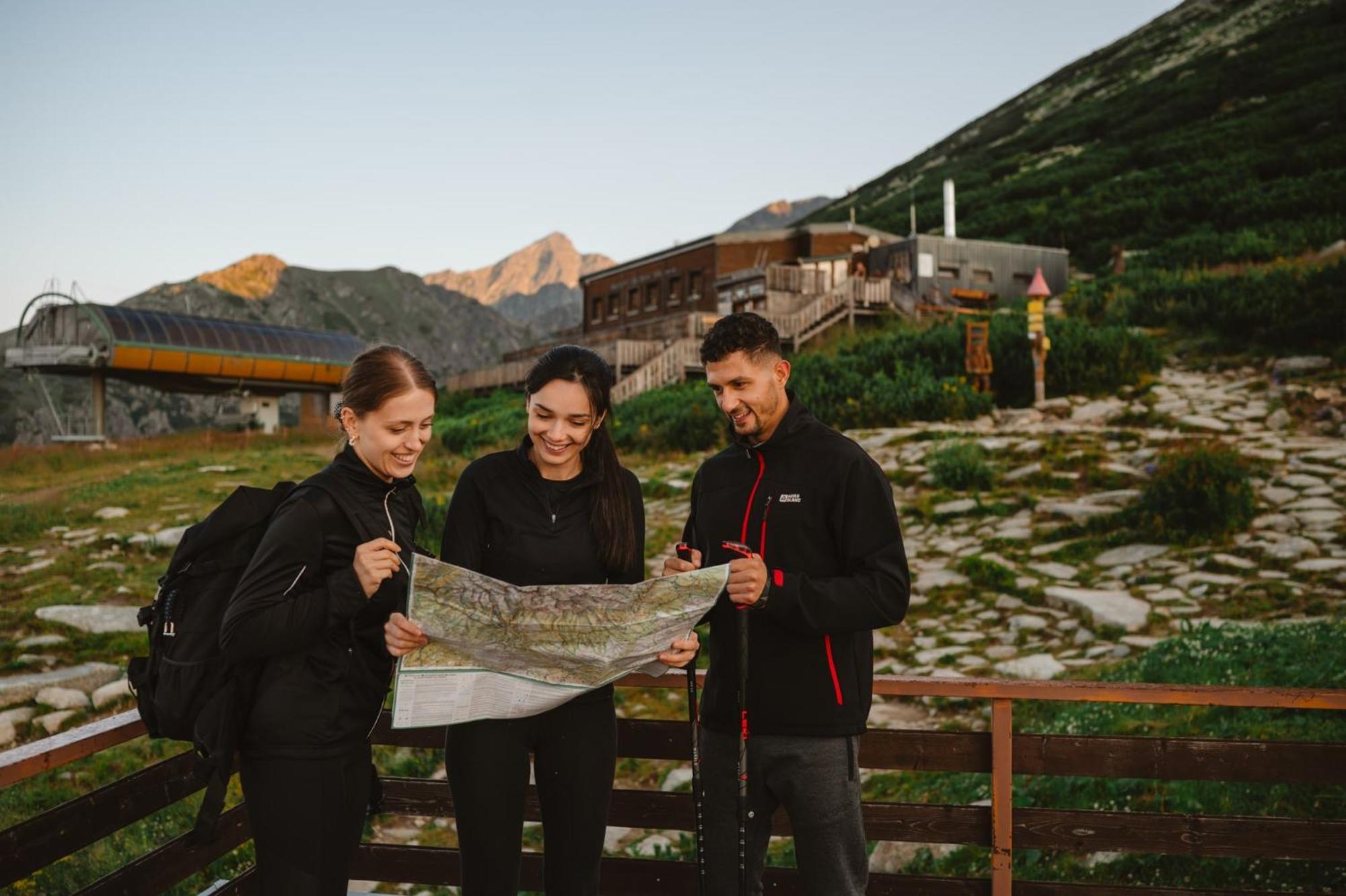 Horska Chata Pod Soliskom Vysoke Tatry Bagian luar foto
