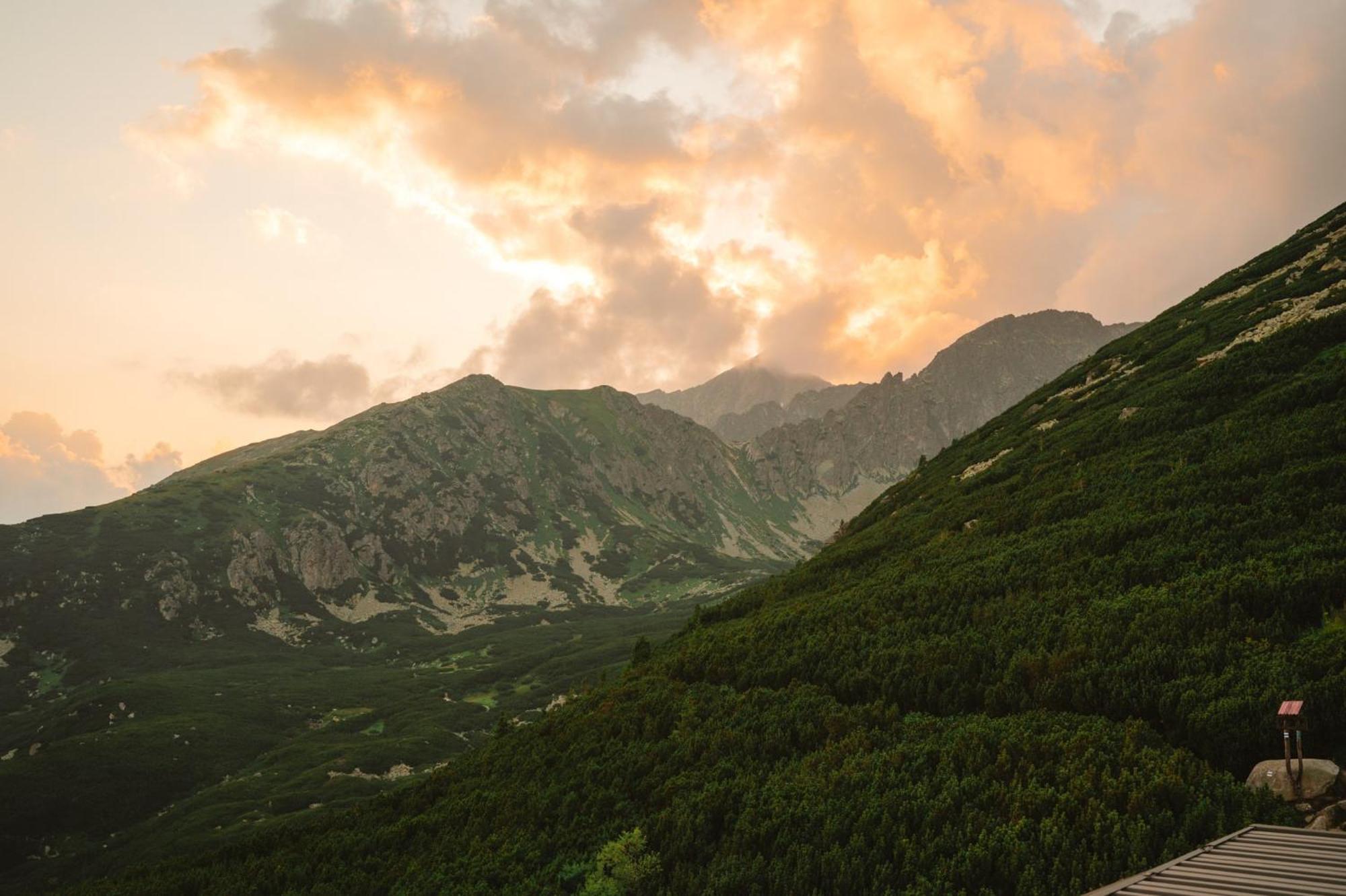 Horska Chata Pod Soliskom Vysoke Tatry Bagian luar foto