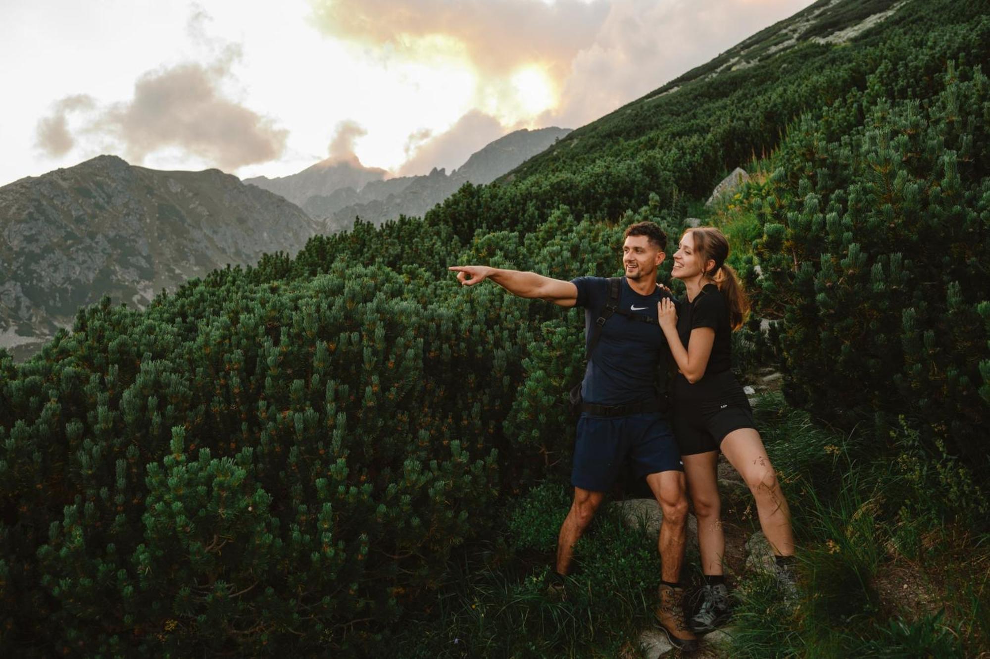 Horska Chata Pod Soliskom Vysoke Tatry Bagian luar foto