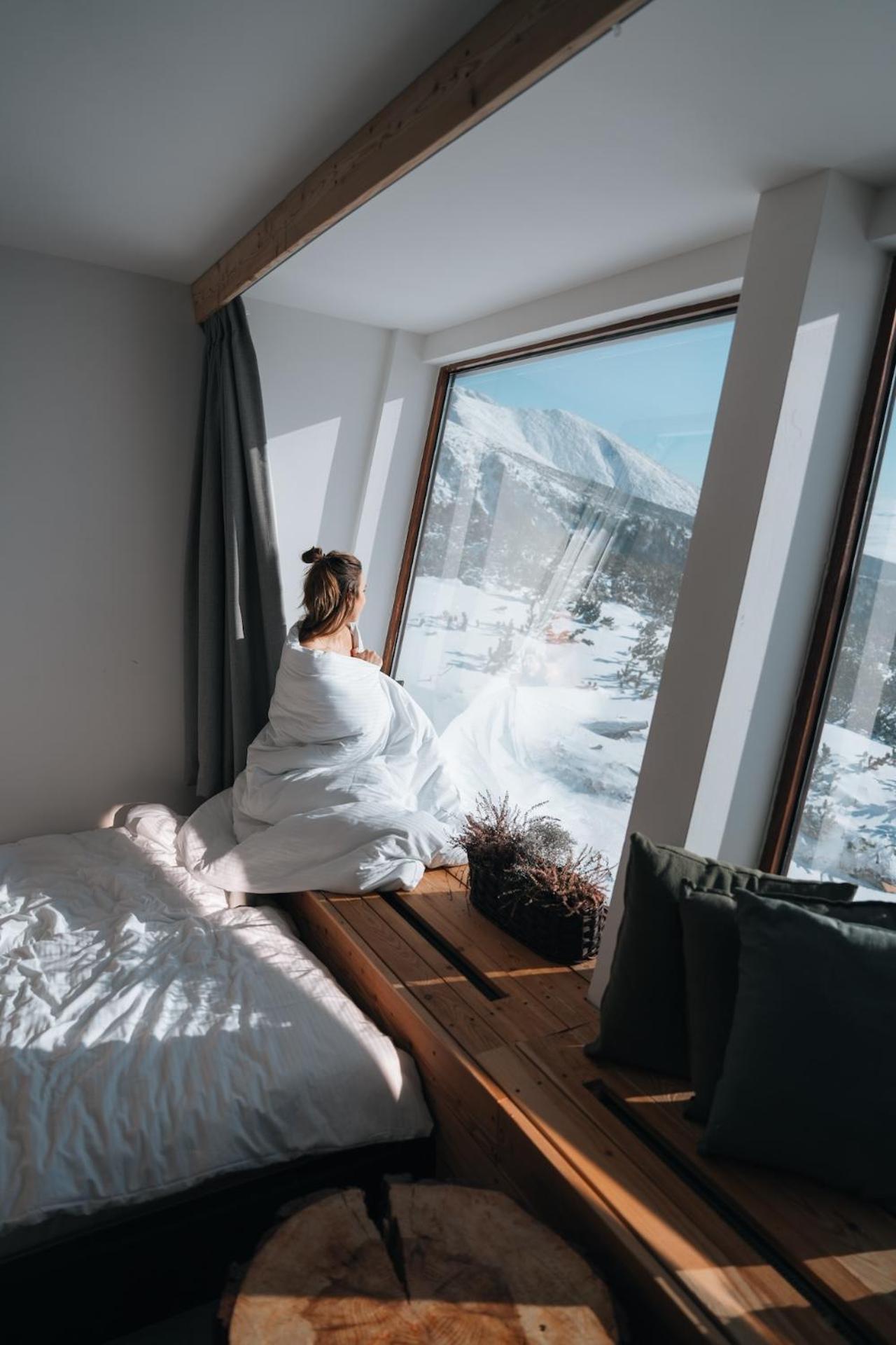 Horska Chata Pod Soliskom Vysoke Tatry Bagian luar foto
