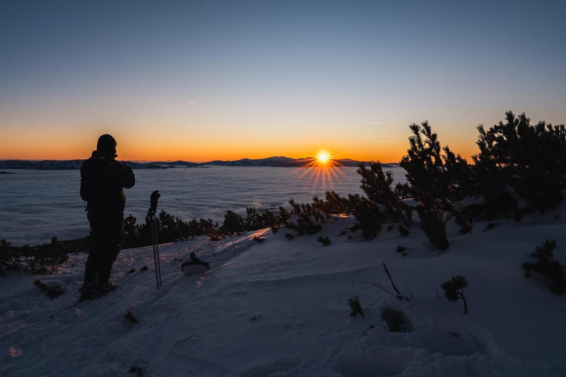 Horska Chata Pod Soliskom Vysoke Tatry Bagian luar foto
